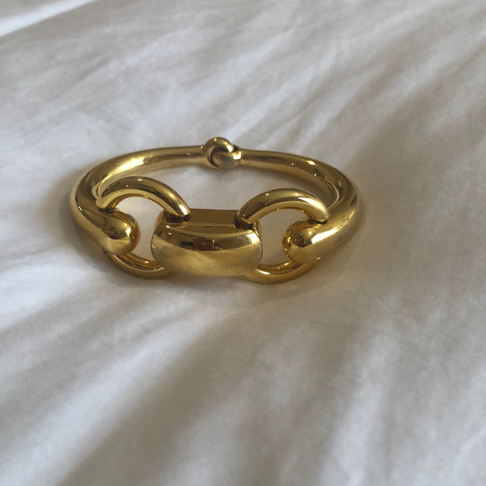 Gucci Bracelet and Earrings